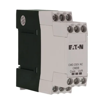 Relé de supervisión de contactor, 220-240 VCA CMD(220-240 VCA)