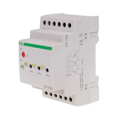 Relé de tensión CP-733