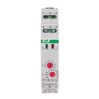 Relé de tiempo PCR-515