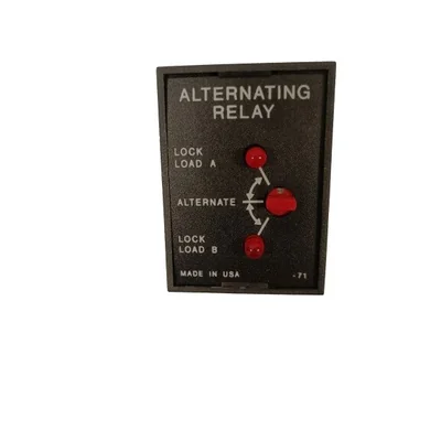 RELE' DI COLLEGAMENTO ALTERNATIVO ARP23S