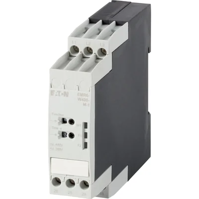 Relè di monitoraggio della tensione EMR6-W400-M-1, On/Off con ritardo, 400 V CA