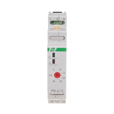 Relè di priorità PR-615