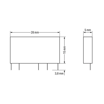 Relè di sicurezza 24 V CC 857-152