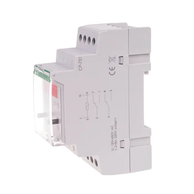 Relè di tensione CP-721 con display programmabile