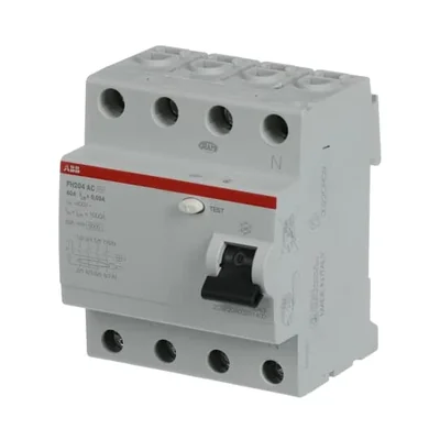 Реле диференційне HOMEFH204 AC-40/0, 03