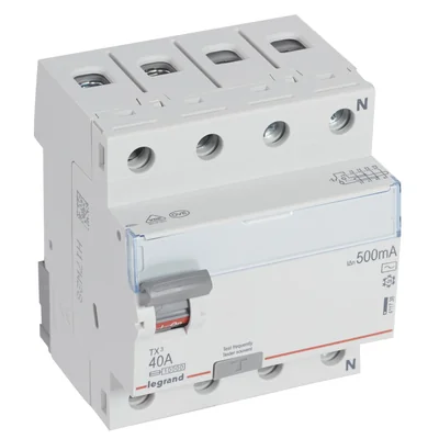 Реле диференційне P 304 40 A 500 MA AC