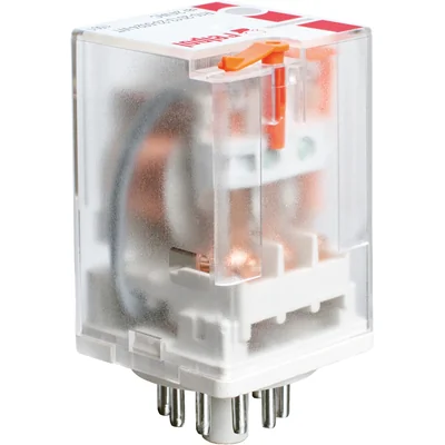 Relé electromagnético, industrial - pequeño, para enchufe R15-2013-23-5230-WTLV