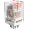 Relé electromagnético, industrial - pequeño, para enchufe R15-2013-23-5230-WTLV