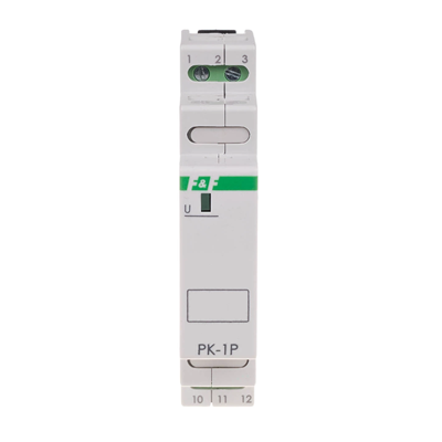 Relé electromagnético PK-1P 24V