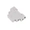 Relé electromagnético PK-4PR 230V