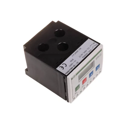 Relé electrónico de motor EPS-D 20 4-25A