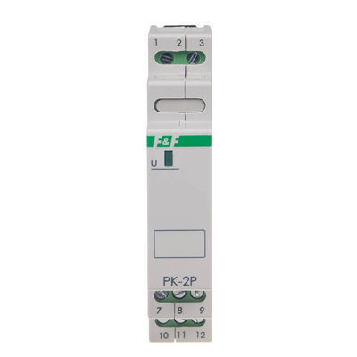 Реле електромагнітне PK-2P 24V