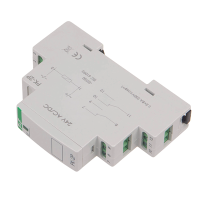 Реле електромагнітне PK-2P 24V