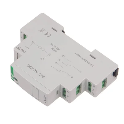 Реле електромагнітне PK-2P 24V