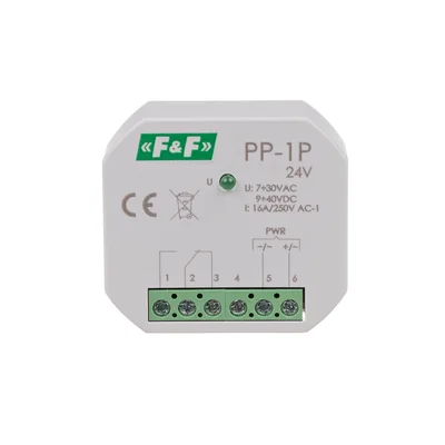 Relè elettromagnetico 24V