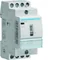 Relè elettromagnetico da installazione 230VAC 2NO+2NC 16A