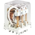 Relé industrial RUC-1013-26-1040 3P 16A 40VDC