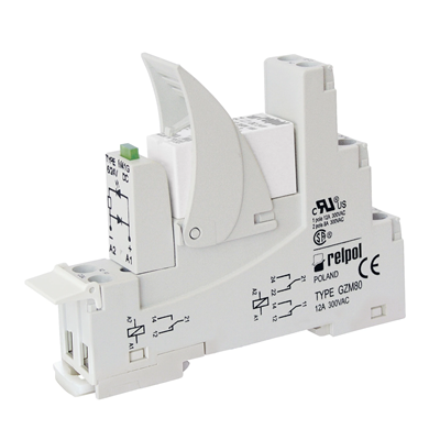 Relè interfaccia PI84-110DC-M43G-MS-3012