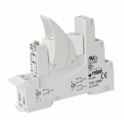 Relè interfaccia PI84-120AC-M93G-MS-3012