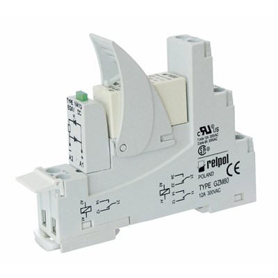 Relè interfaccia PI85-120AC-M93G-MS-2011