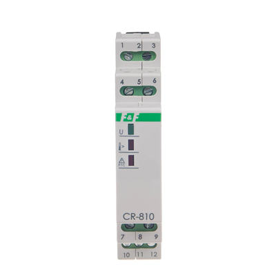 Реле резистивне CR-810