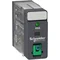 Relé rozhraní Harmony Relay s testovacím tlačítkem LED 2P/O 5A, 24V DC