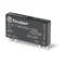 Relè SSR miniaturizzato 1 NO; 2A; controllo 24V CC; uscita 12…275V CA