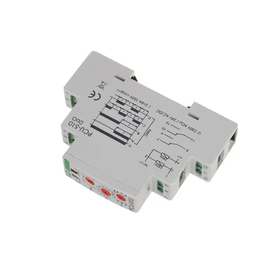 Relè temporizzato PCU-510 230 V