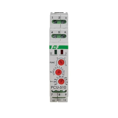 Relè temporizzato PCU-510 230 V