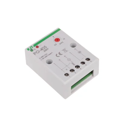 Relè temporizzato PO-405