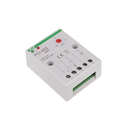 Relè temporizzato PO-405