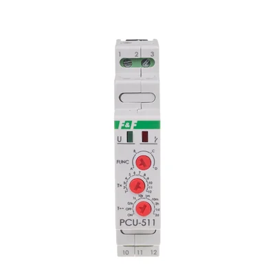 Relè temporizzato UNI PCU-511