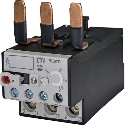 Relé térmico RE67.2D-57