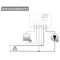Relé Wi-Fi monocanal 230 V INTERRUPTOR ÚNICO