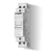Relé;modular;pulso;1Z;+;1R;16A;120V;AC