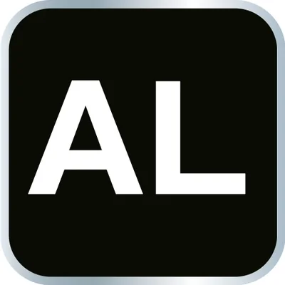 Remaches ciegos de aluminio, 400 unidades