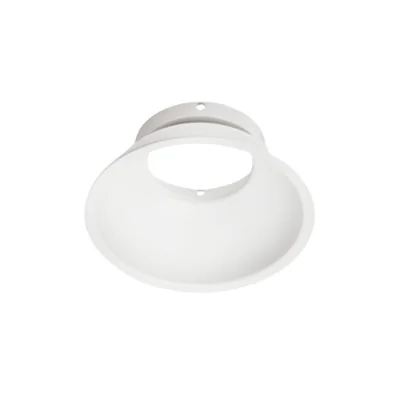 REMO R Reflector blanco