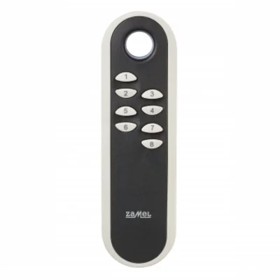 Remote control 8 keys type: P-259/8