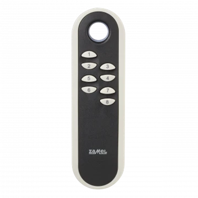 Remote control 8 keys type: P-259/8