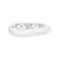 Remote control for alarm MH white-silver