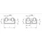 Removable copper screw terminal block SPSRN-1.5-6-SN (for 1.5-6mm2 RE wire)