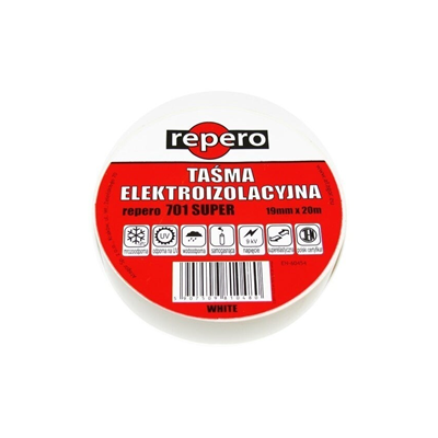 Repero 701 Nastro super bianco 19x20