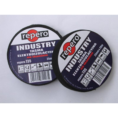 REPERO 735 INDUSTRY páska 19mmx25m