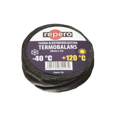 REPERO 738 THERMISCHES BALANCE-Band 20 mm x 7 m