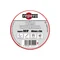 REPERO Band 801P rot 48mmx9m