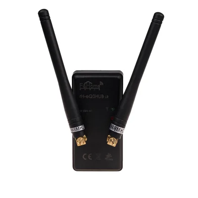 Répéteur de signal radio