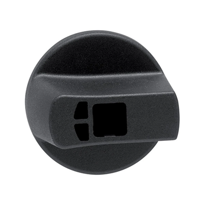 Replacement knob fi7mm for GA063A..GA160A for use with GAX66N and GAX66NB