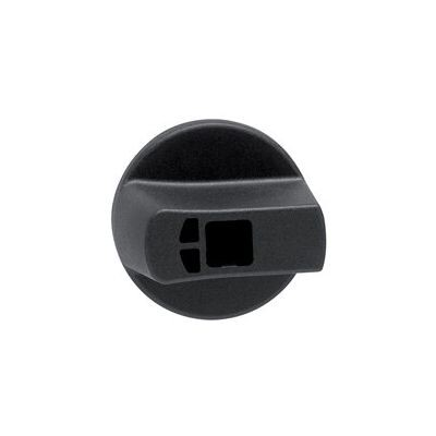 Replacement knob fi7mm for GA063A..GA160A for use with GAX66N and GAX66NB