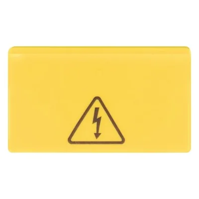 Reserve connection cover, H-B3-PKZ0