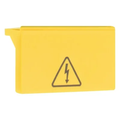 Reserve connection cover, H-B3-PKZ0